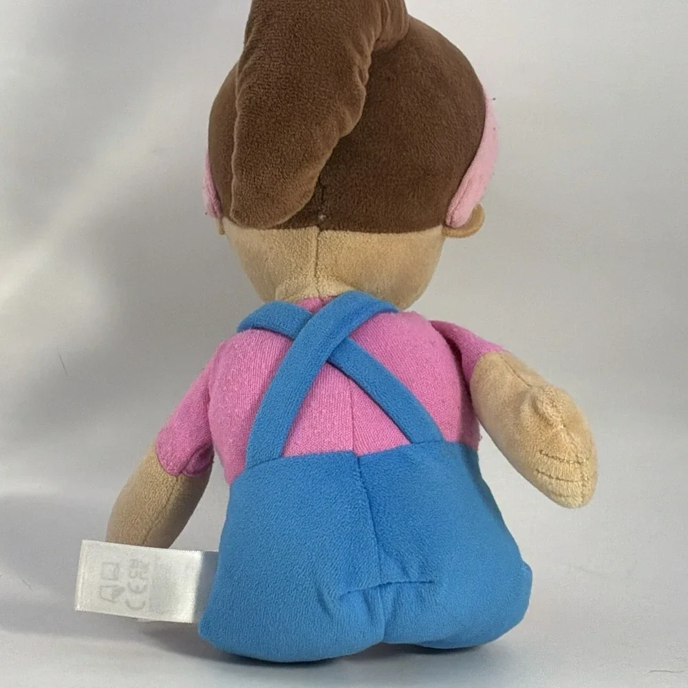 Ms Rachel‎ Cuddle and Comfort Plush Doll 11